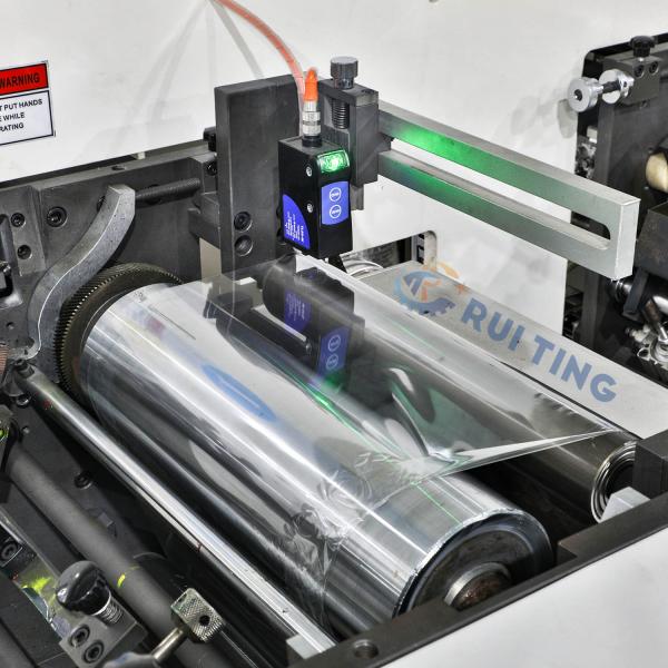 Efficient Label Printing Machine with High-Speed Printing Performance
