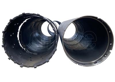 Double enveloppe de mur de base de perçage de diamètre de haute qualité unique des outils 1400mm