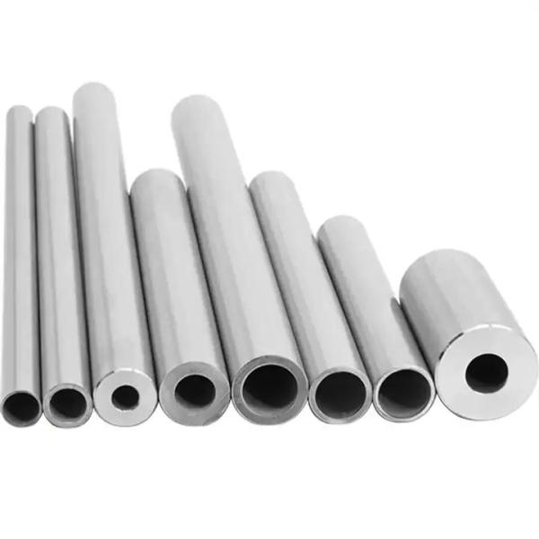 ASTM 201 304 2 Inch Stainless Steel Pipe Seamless Round SS Sanitary Tubing