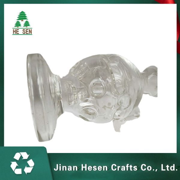 Shisha Borosilicate Glass Water Pipe