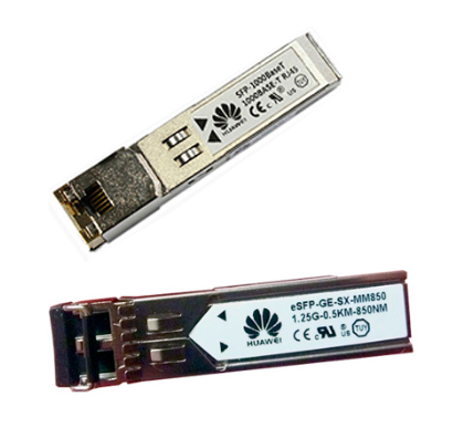 Приемопередатчик XFP 850nm 10.3Gb/S XFP-850-FC10G/10GbE-0.3km Huawei S4015798 оптически