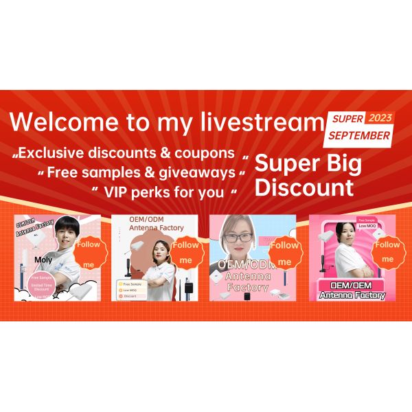 VHF174-230/UHF470-862 Yetnorson Antenna Super September Free Sample Free Shipment
