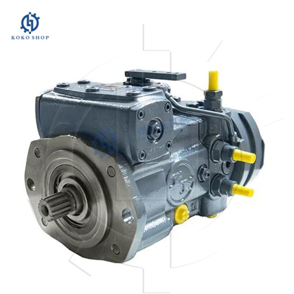 A4V40/56/71/90/125/180/250 насос аксиальнопоршневой серии переменного насоса A4V гидравлический главный для частей экскаватора запасных