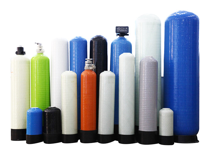 Fibre Reinforced Plastic Tanks And Vessels FRP Filter Vessel For Water Treatment