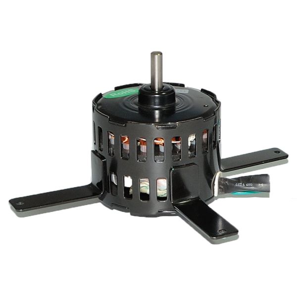 Асинхронный 3,3 разделенный дюймами мотор участка, малый вентиляторный двигатель 120V 100W