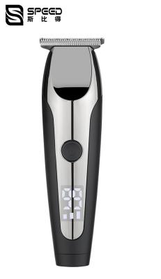 919 Clippers sem fio recarregáveis 1200mAh ABS 3 horas Tempo de carga