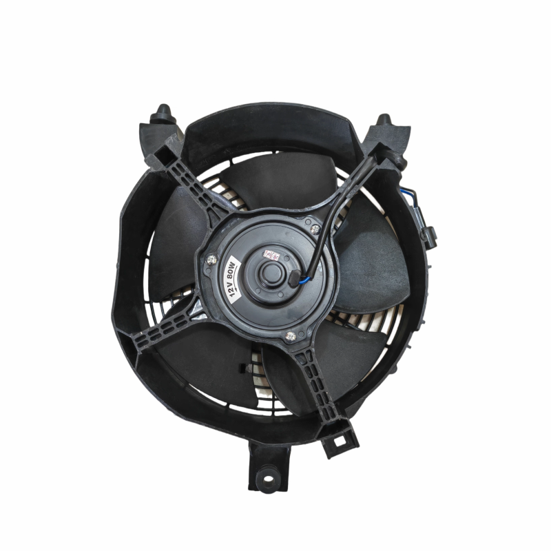 MR360801 New Arrival Mitsubishi Pajero Montero V73 V76 V88 V98 Auto Radiator Cooling Condenser Fan Motor New Pajero Body Kit