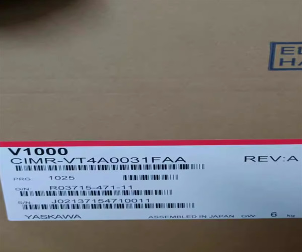 CIMR-VT4A0031FAA  Yaskawa Servo Amplifier Series AC Micro Drive