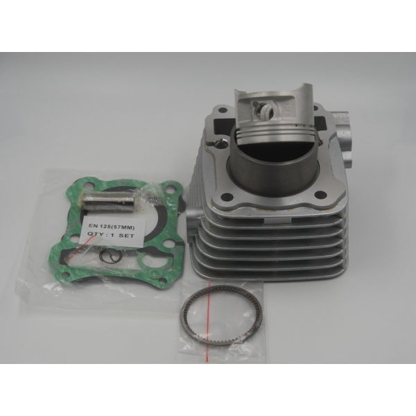 Suzuki GN125 Cylinder Block Kit / High Hardness Cylinder Engine Block