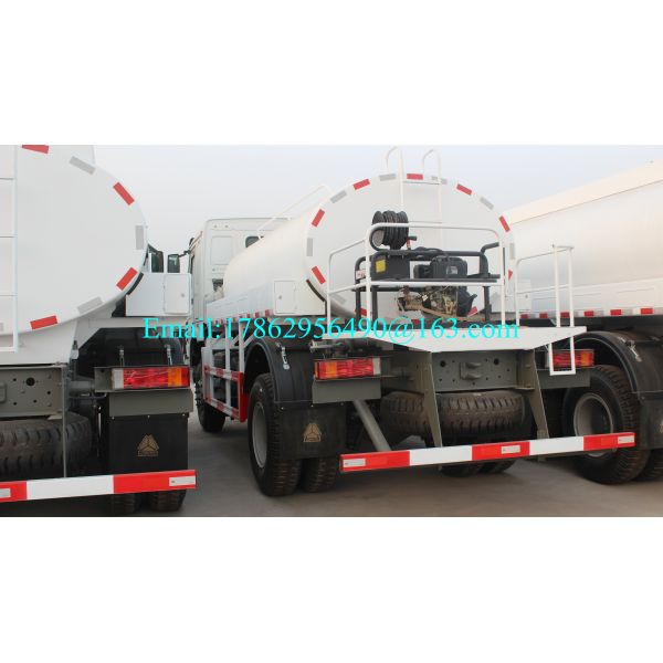 топливозаправщики дороги воды 16-20м3/топлива, тележка Бовсер топлива с радиальной автошиной 12.00Р20