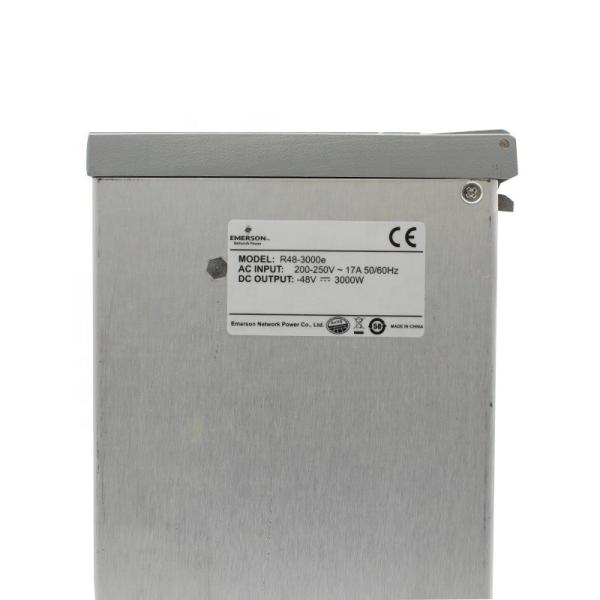 3000W Telecom 48V DC Rectifier Module Emerson R48-3000e For Netsure Power Supply System