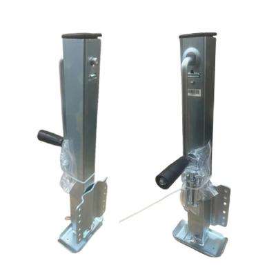 2500 Lbs Square Bolt On Trailer Jack Fits Tongue Size Up To 3 X 5