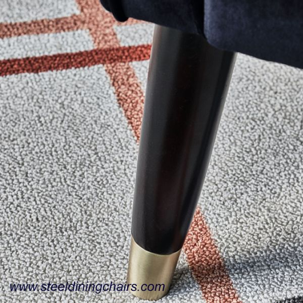 Home Living Room Upholstered Fabric Leisure Relax 78cm 71cm Small 1 Seater Sofa