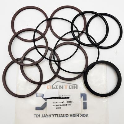 SH210-6 Kit d'étanchéité centralisée pour SH210A5 SH200-5 SH210-5 Partie numéro SH210-6