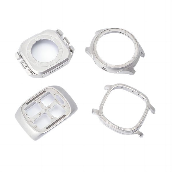 Forming method Powder injection molding Structural parts for black/gold/silver watches