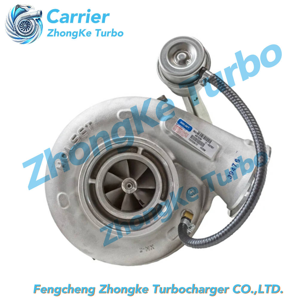 Turbo HX55W OEM 4037627 4037628H 408985900 4037628 4089859 para diversos usos industriales con motor Cummins QSM