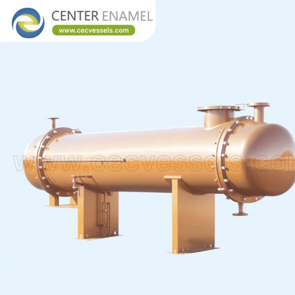 Advanced Phase Isolation Dehydration Separator for Process Stability with High Grade Material Construction