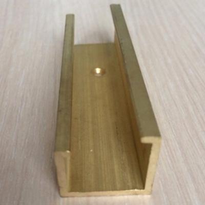 Anti Corrosion Brass Sanitary Ware , SGS Brass Electronic Components