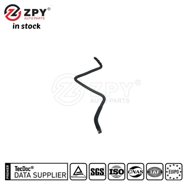 ZPY Power Steering Return Hose 7L8422895D for Audi Q7 VW Porsche