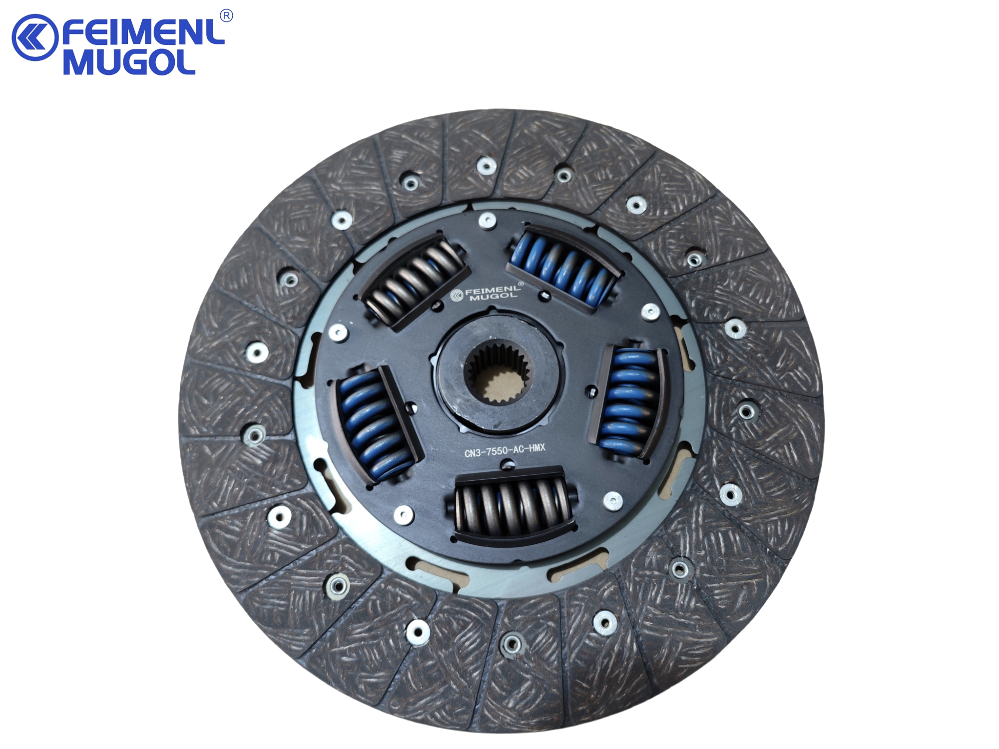 JMC N800 Auto Clutch Plate  DN3-7550-AC For JMC 4D30 Feimenl Mugol