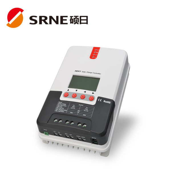 Hybrid Solar Panel Battery Regulator Charge Controller , Mppt Controller