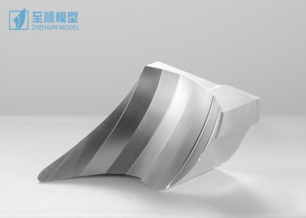 Blackened Aluminum CNC Machining Parts , SLS SLA Anodizing Aluminum Parts