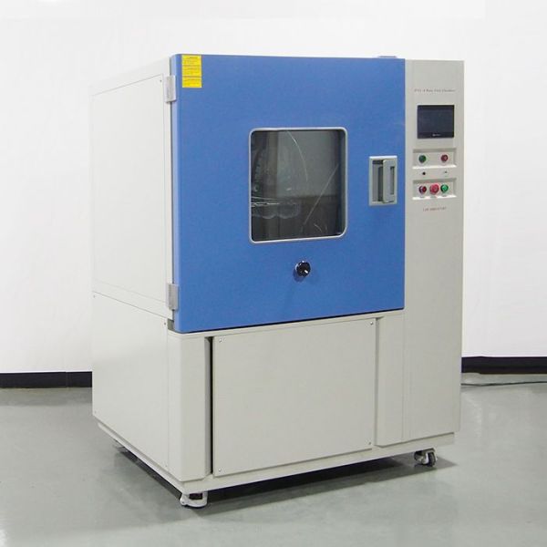 IPX3 IPX4 Water Ingress Test Equipment Programmable Controller