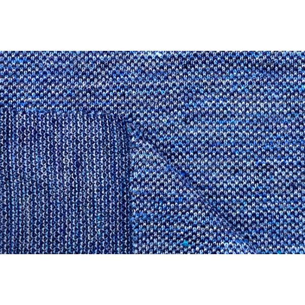 89% Linen 11% Polyester Linen Flax Fabric Quick Drying Anti Static