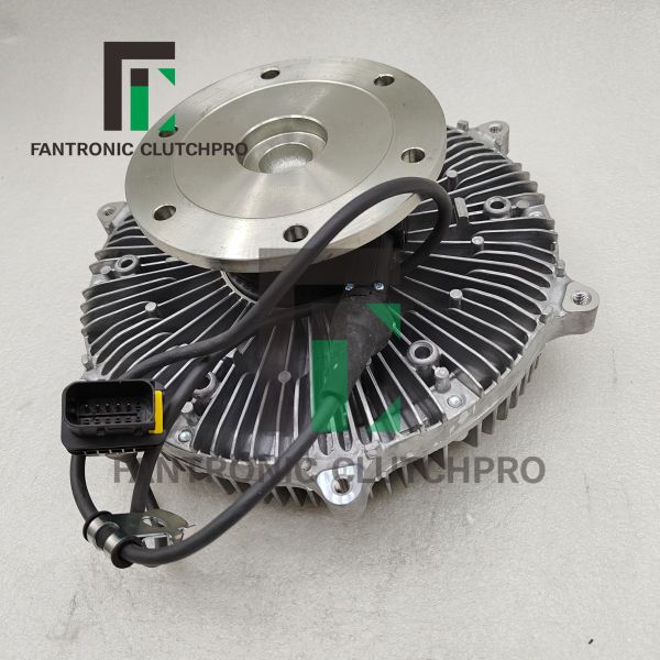 Durable Agricultural Fan Clutch For AGCO H218PF151001A 655060029 20008859