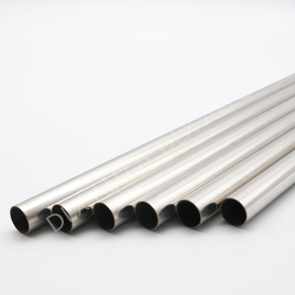 ASTM B865 Monel 400 Tube Nickel Alloy Pipe 400 K500 Цена