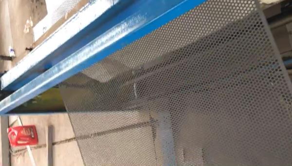 Easy Operation 2 Workers Board Perforating Machine Factory