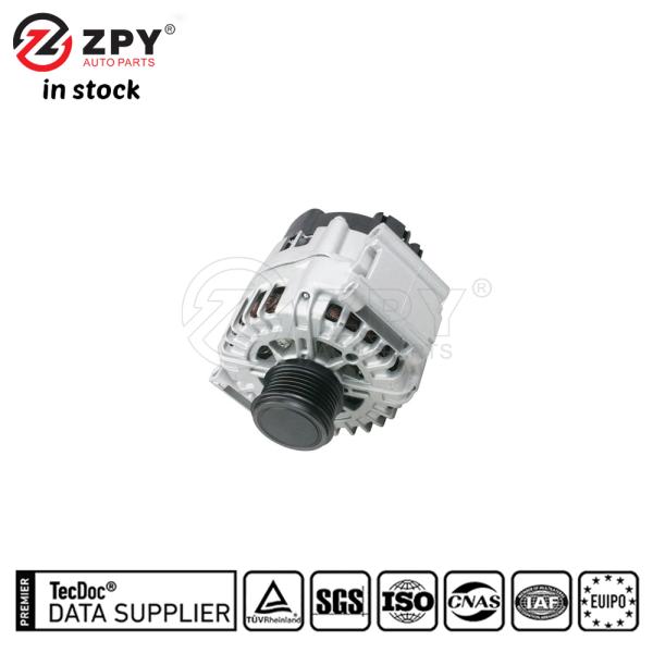 ZPY 06L903024A Alternador Generador para Audi A6 Quattro VW Porsche