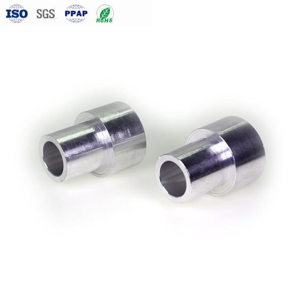Ra0.2 - Ra3.2 Mecanizado CNC de metal Mecanizado de prototipos rápidos Molino de CNC pequeño personalizado