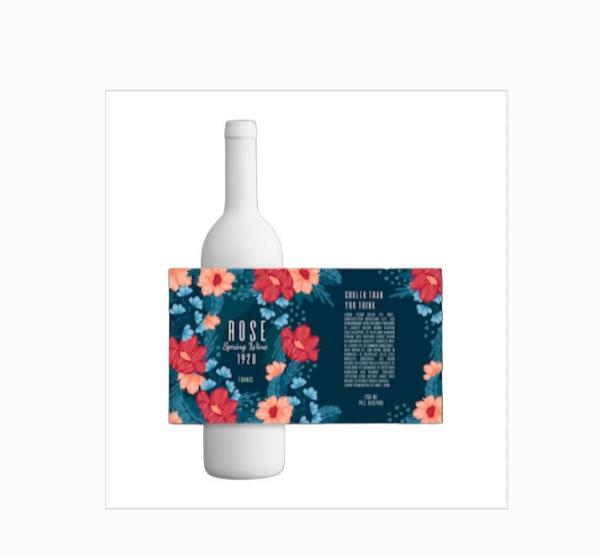 Proveedor de etiquetas para botellas de alta calidad para todas sus necesidades