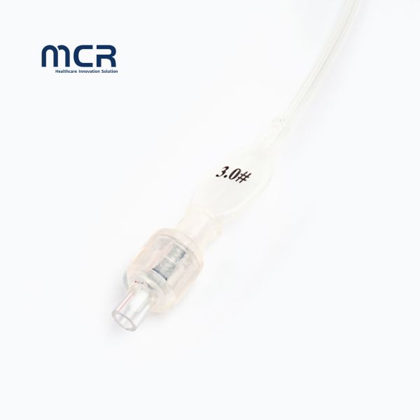 Hot Sale Reinforced Flexible Wire Reinforced Tube Silicone Laryngeal Mask 