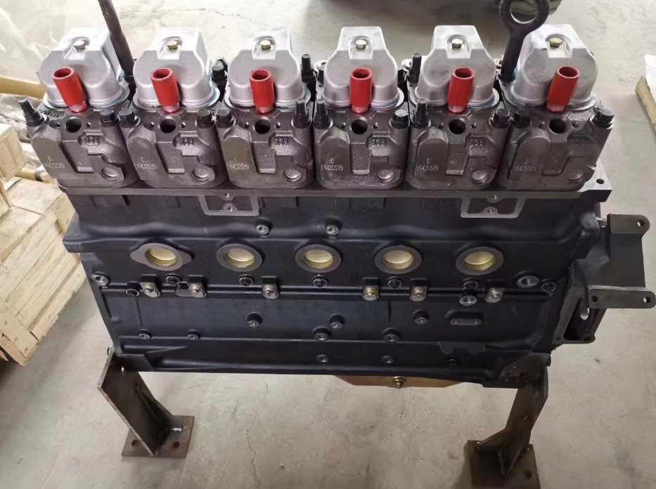 Weichai Engine Block Cylinder Block for Sinotruk Howo Truck Parts
