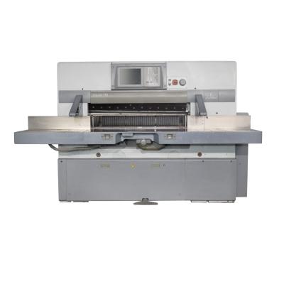 Video Technical Support Polar 115 Cutting Machine Germany Automatic Unloading System