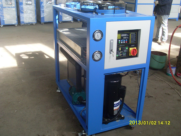 Industrial 3HP MG-3C Air Cooled Package Small Water Chiller