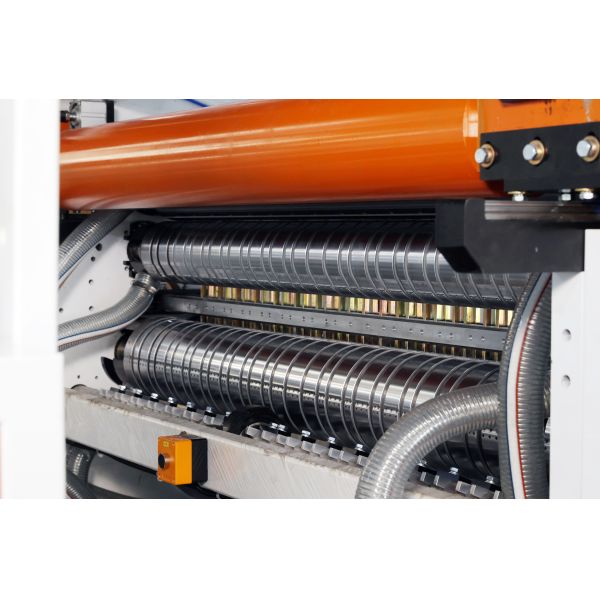 N Fold Hand Towel Making Machine Glue Lamination Tissue Paper Production Line With 11kw Vacuum Pump