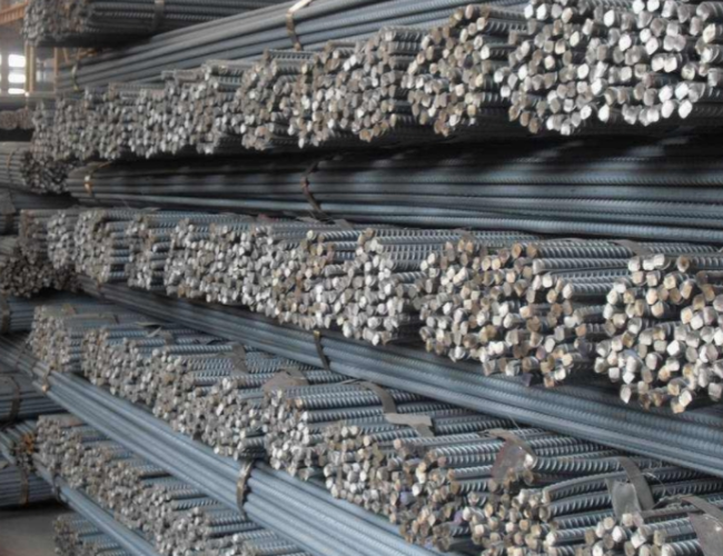 Деформированные стальные стволы 6-12 мм мягкие стальные ребра Железный стержень Китай Поставщик Рыбчатые стальные ребра