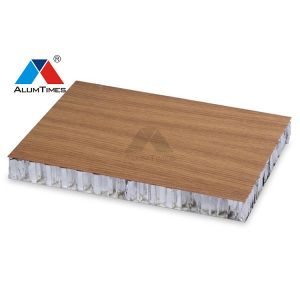 Mildew Proof Antibacterial Aluminum Honeycomb Panels With High Strength