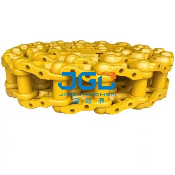 Steel Track Connection Chain PC20 Excavator Chassis Components Excavator Accessories