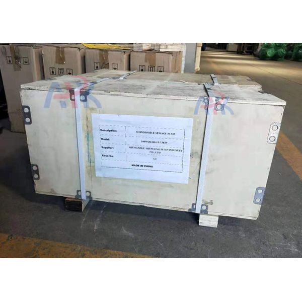 110kw 150hp Vertical Water Electric Submersible Pump