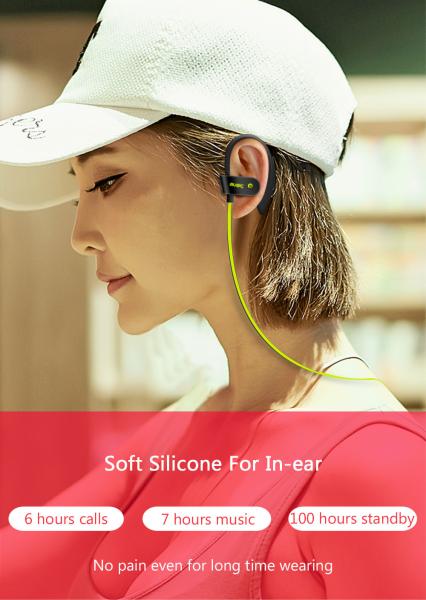 Headphones Bluetooth Headphone Audifonos Bluetooth Headphones Sports Sweatproof For Running iphone Samsung Android Phone