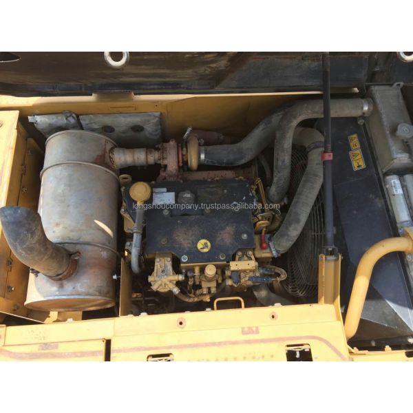 CAT315D Used Excavator 15 Ton CAT 315 Medium Large USA Original Digger 315D Excavators