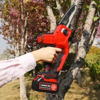 Nouveau modèle 6 pouces 21V Manche antidérapante Mini Chine Chaîne Saute électrique