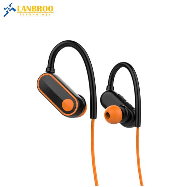 Sport bluetooth earphone IPX7 waterproof wireless headphone best companion for gym,running ,  jogging, hikin, cycling