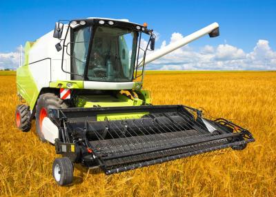Agricultural Machinery Plastic Part Mold
