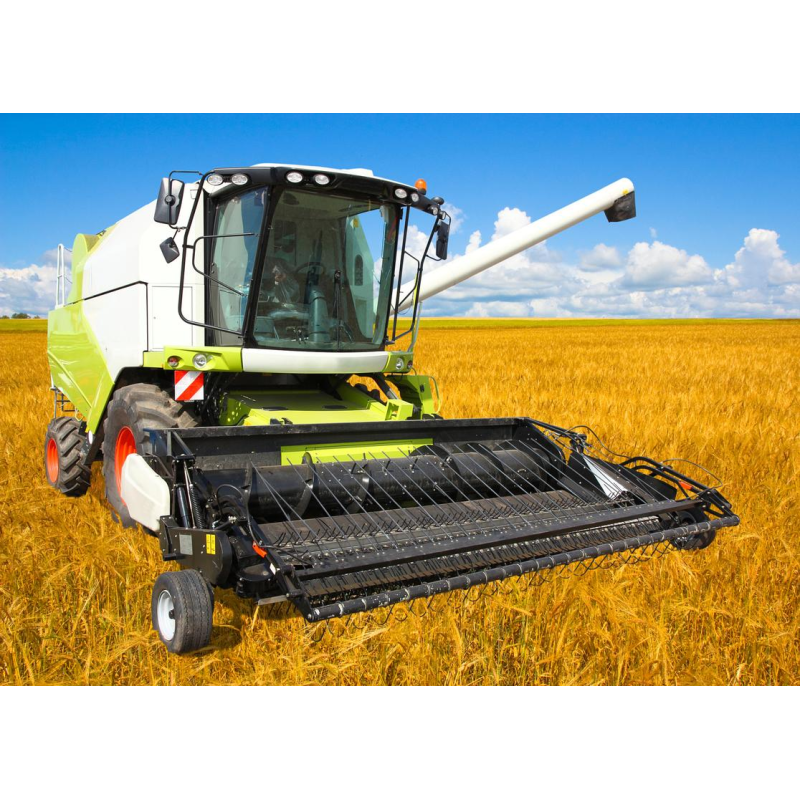 Agricultural Machinery Plastic Mold Tooling for Agricultural Machinery Parts Fabrication