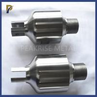 martelo puro do molibdênio 10.2g/Cm3 para único Crystal Furnace Molybdenum Products Molybdenum Rod Vacuum Furnace Mo Parts